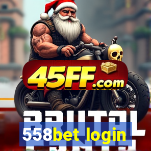 558bet login